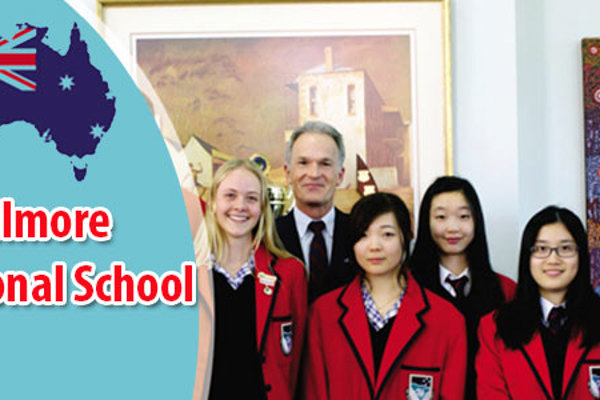 Trường Trung Học Tư Thục Killmore International School - Victoria, Úc